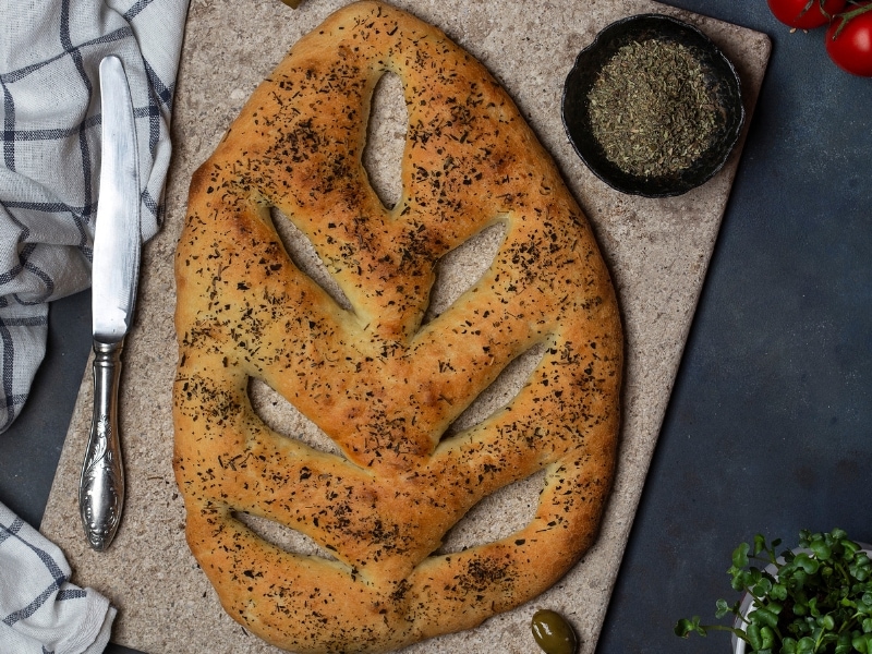 Fougasse