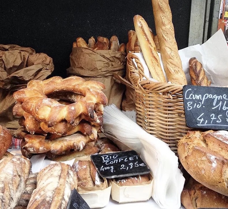 Boulangeries