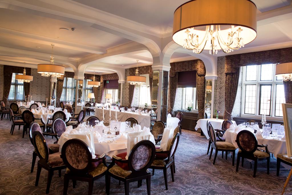 Smith’s Brasserie at Bovey Castle