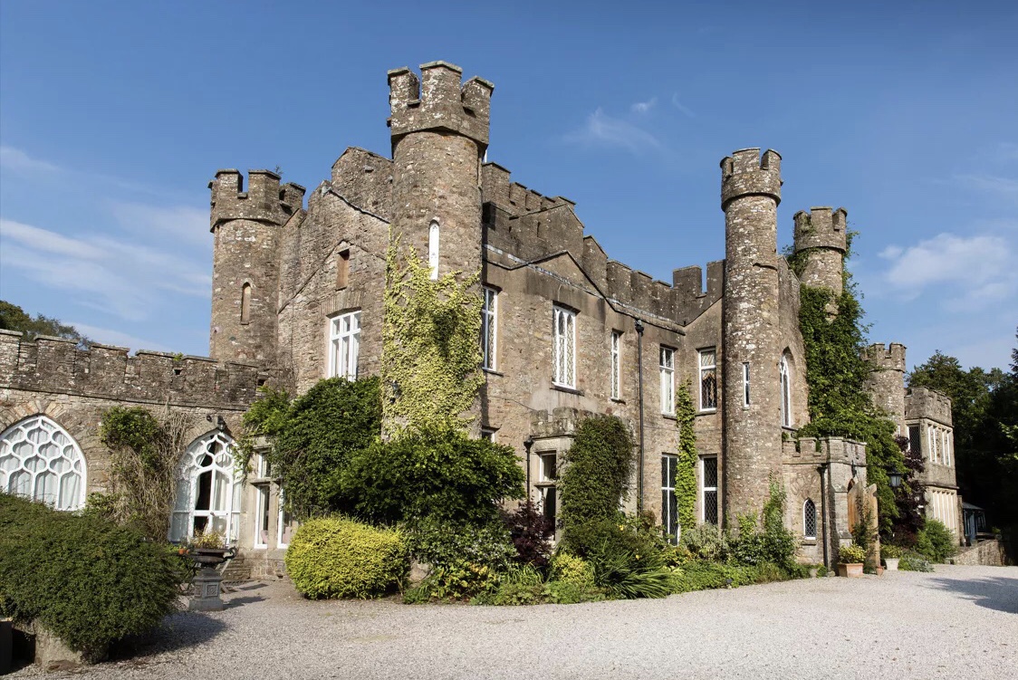 Augill Castle