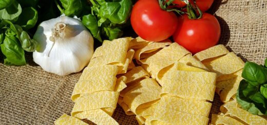 Cooking in Italy