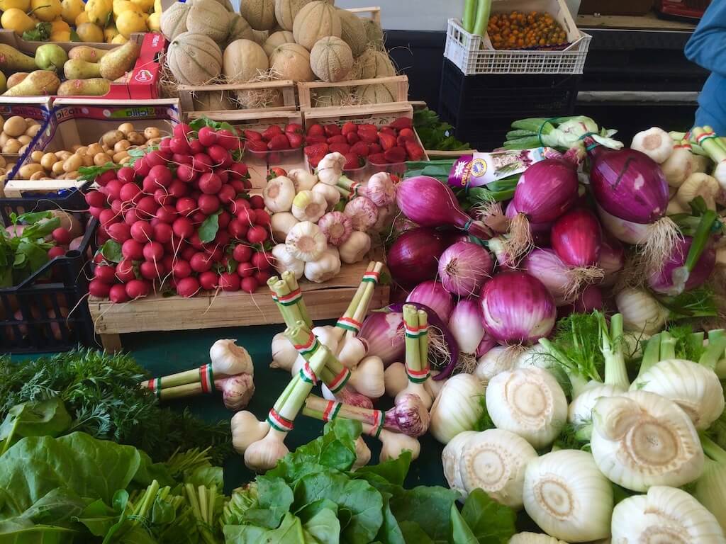 Tuscan cooking classes