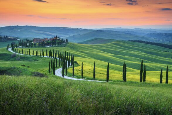 Tuscany, Italy