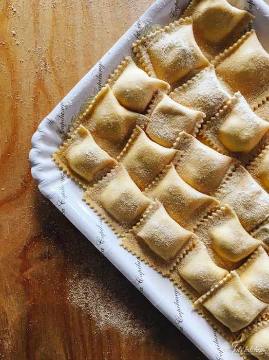 Jul’s Kitchen, Tuscany