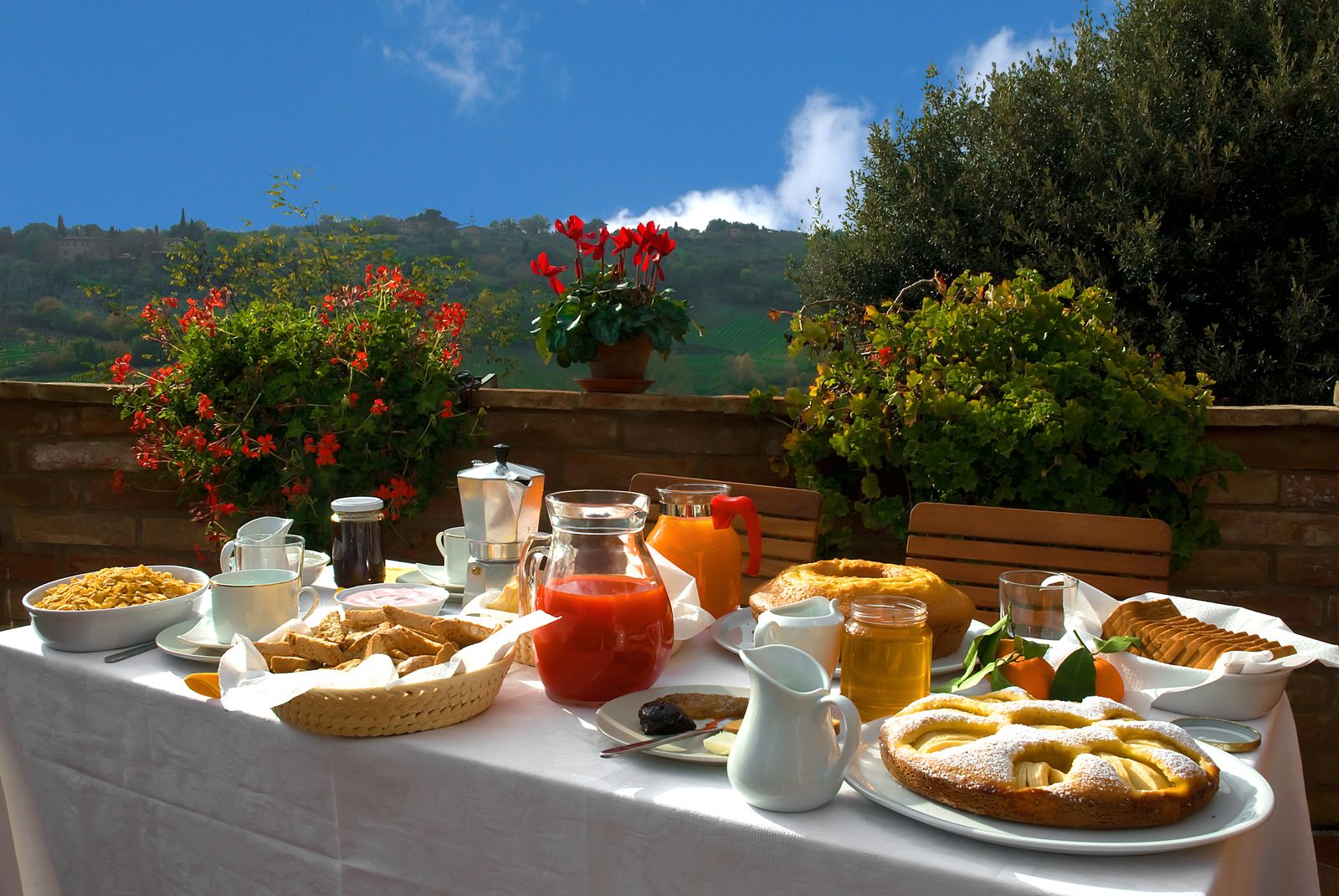 Agriturismo La Cagiole