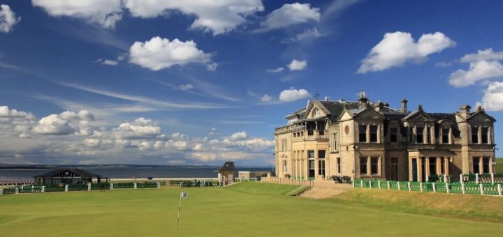 Scotland Golf Links