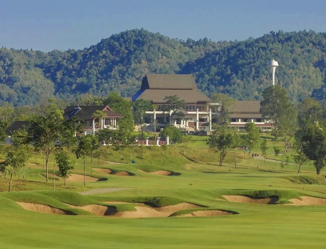 Links courses in Scotland