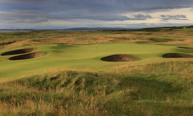 Golf in Scotland