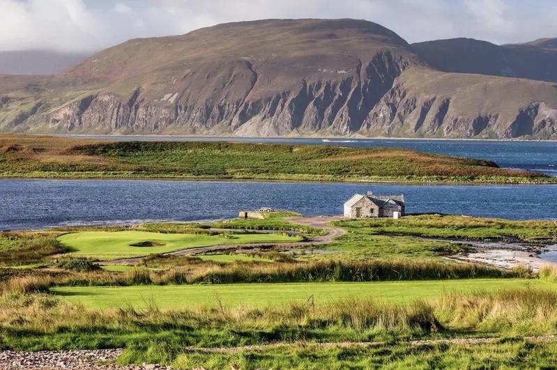 Golf in Scotland