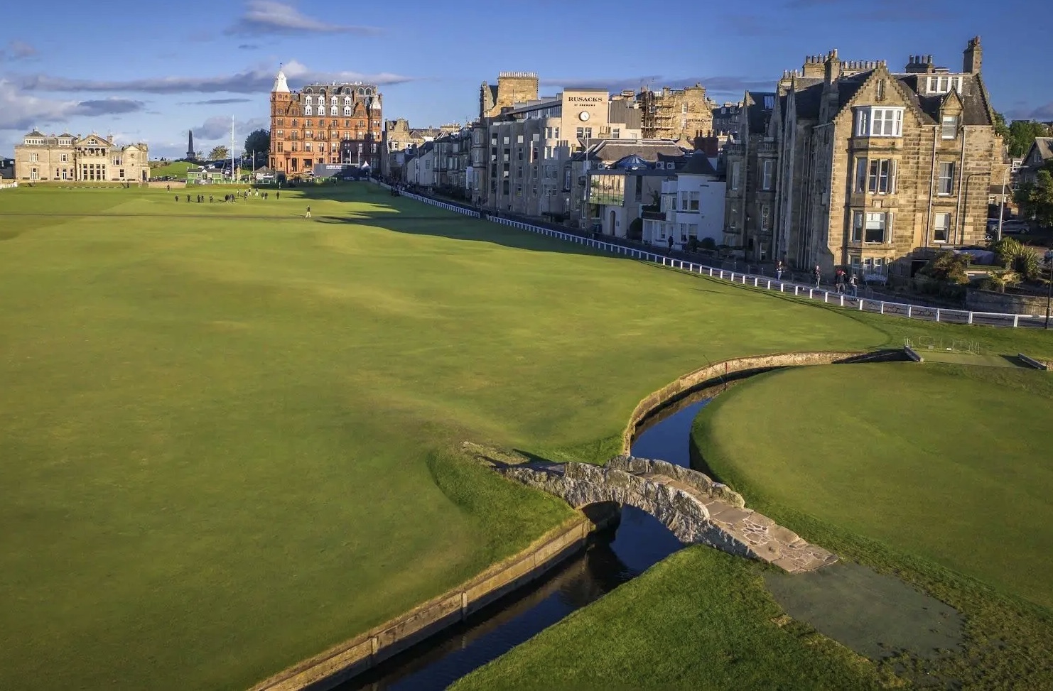 St. Andrews Golf Course