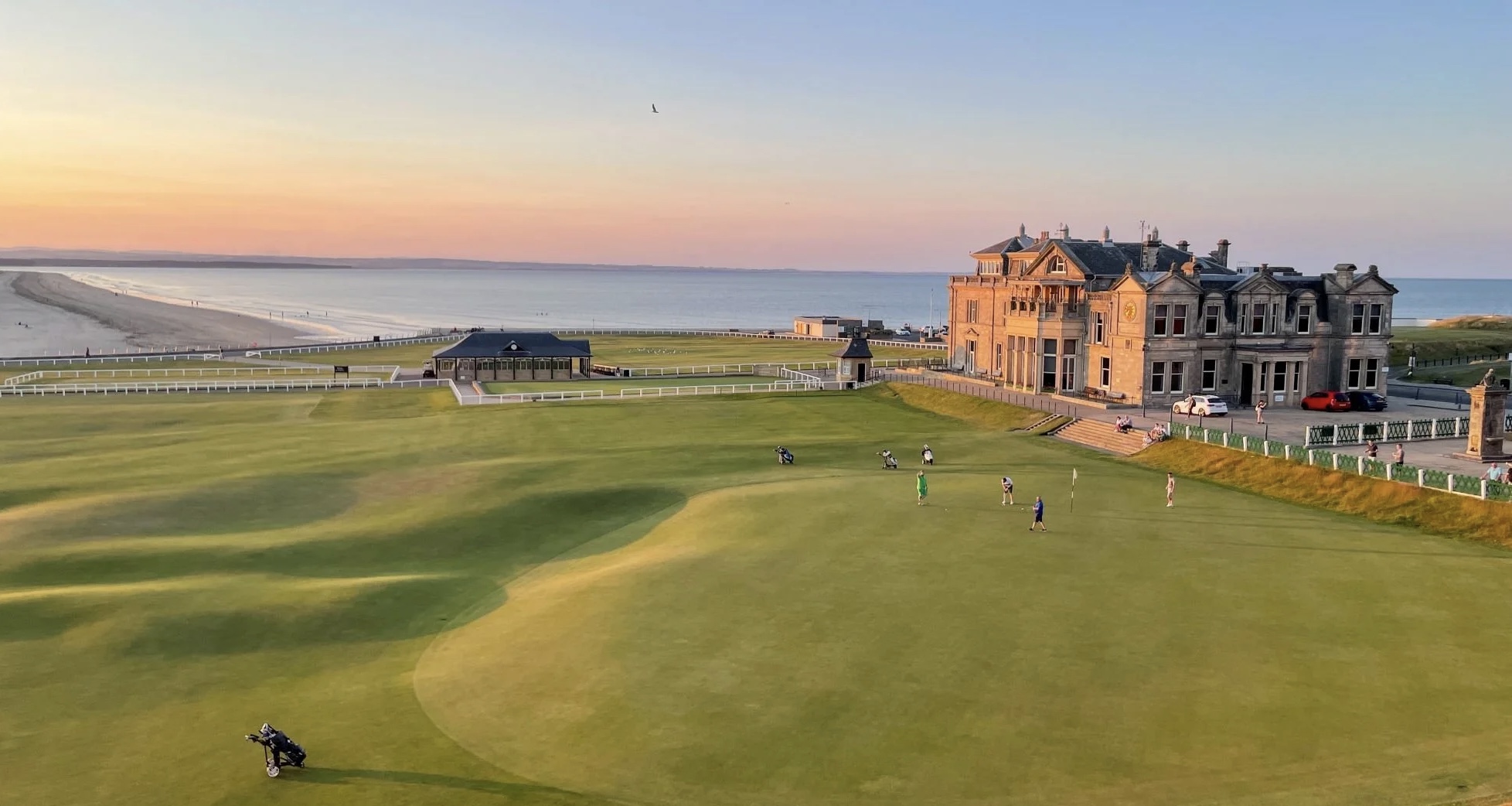 St Andrews, Scotland