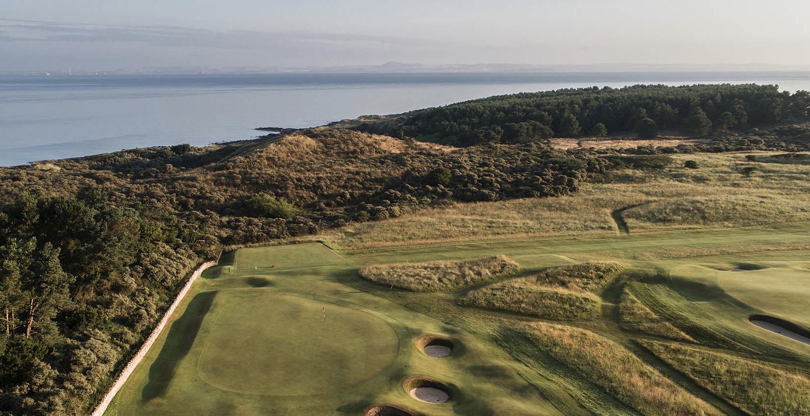 Muirfield golf links