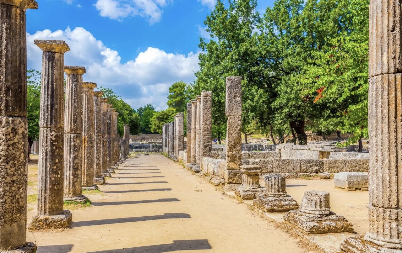 Olympia, Greece