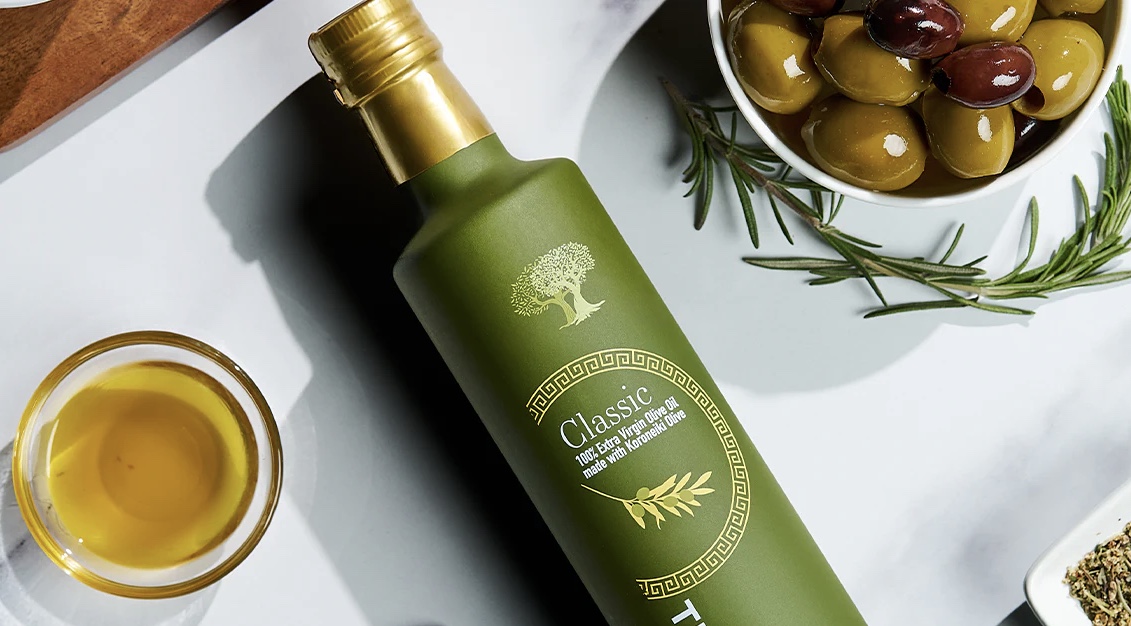 Olive Oil from Greece